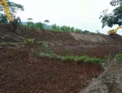 Perbaikan Tanggul Hampir Selesai