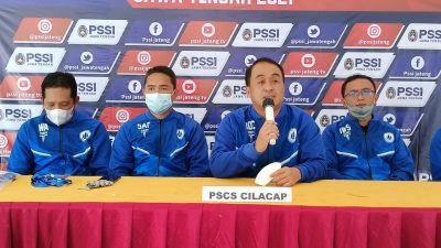 Babak 10 Besar Piala Soeratin Mundur