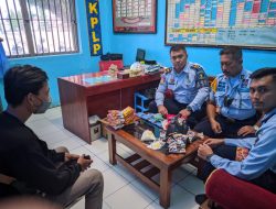 Lapas Cilacap Gagalkan Penyelundupan Narkoba