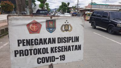 Tempat Ibadah Terimbas PPKM Level 3