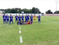 PSCS Junior Lolos 10 Besar Piala Soeratin