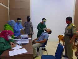 Pemkab Cegah Omicron Masuk Cilacap