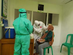 Masuk Cilacap Wajib Swab