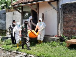 Geger. Lansia Ditemukan Meninggal Setelah 3 Hari