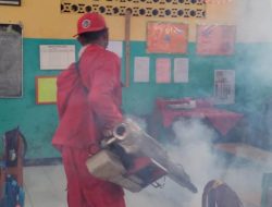 Puluhan Orang Terserang DB