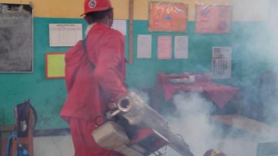 Puluhan Orang Terserang DB