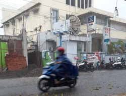 Awas. Musim Penghujan Rawan DB