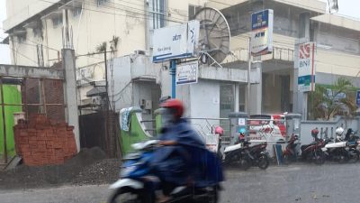 Awas. Musim Penghujan Rawan DB