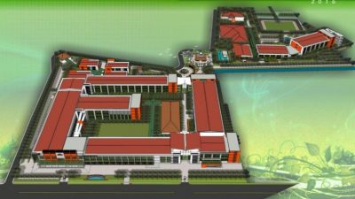 IGD RSUD Cilacap Pindah Ke Gedung Baru