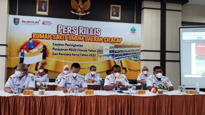 Antisipasi Omicron, RSUD Cilacap Tambah Tempat Tidur