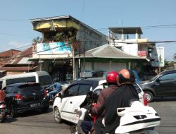 Fly Over Kroya Mengambang
