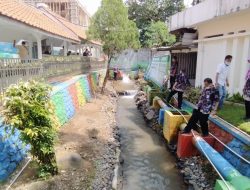 Sungai di RSUD Bantu Sembuhkan Pasien