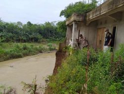 Abrasi Ancam Hanyutkan Rumah