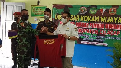 Kokam Pikul Tugas Berat