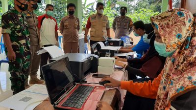 Vaksin Berhadiah Dongkrak Partisipasi