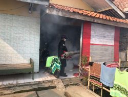 DB Merebak, 1 Desa Difogging
