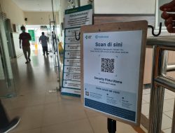 Vaksin Jadi Syarat Besuk Pasien