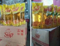 Serbu Toserba Beli Minyak Goreng