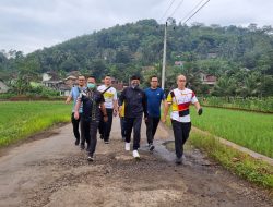 Bupati Siapkan Perbaikan Jalan Rusak