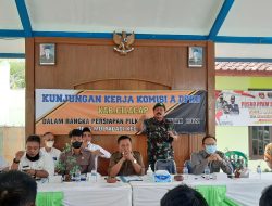 Pilkades Masuk “Fase Panas”