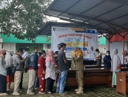 Minyak Langka, Pemkab Lakukan Operasi Pasar