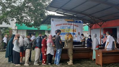 Minyak Langka, Pemkab Lakukan Operasi Pasar