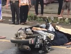 Jalan Berlubang Makan Korban
