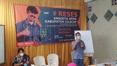 Kasus Stunting Terbanyak di Cipari