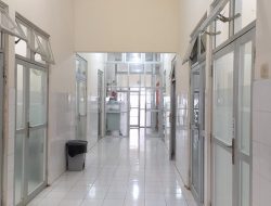 RSUD Siapkan 79 Ruang Isolasi
