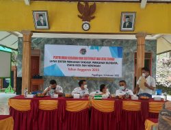 Sertifikat Lahan Untuk UMKM Cilacap dari BPN