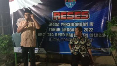 Warga Keluhkan Irigasi Kotor