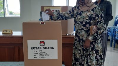 DPT Terbanyak, Jenang Antisipasi Kerumunan