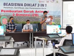 Animator Cilacap Siap Garap Film Luar