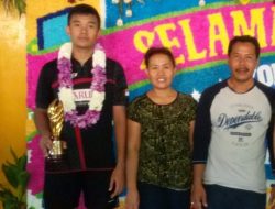 Biodata Bagas, Anak Cilacap Juara All England