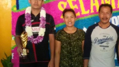 Biodata Bagas, Anak Cilacap Juara All England