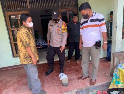 Depresi, Lelaki Bakar Diri