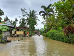 Terjebak Banjir Saat Sakit