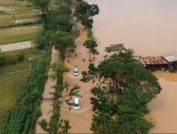 Banjir Mulai Surut