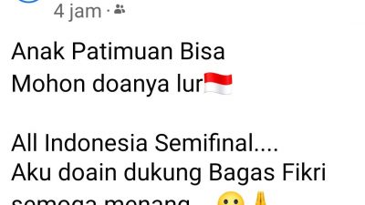 Wong Cilacap Dijuluki Bakri