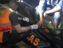 Pekerja Proyek Tewas Tenggelam