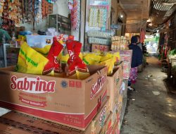 Minyak Goreng Terus Menghilang