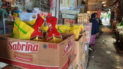 Minyak Goreng Terus Menghilang