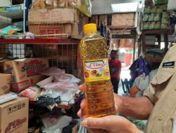 Minyak Goreng Merk Baru Bermunculan
