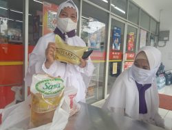 Minyak Mulai Masuk Toserba