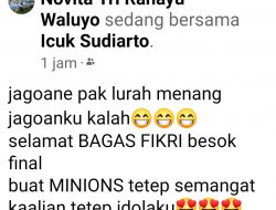Minions Kalah Dari Bakri