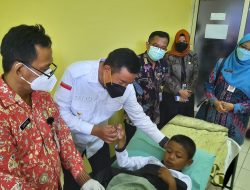 Bupati Pamitan di Hari Jadi Cilacap