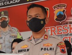 Residivis Narkoba Kembali Tertangkap