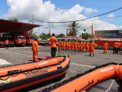 Basarnas Siaga Khusus Selama Mudik