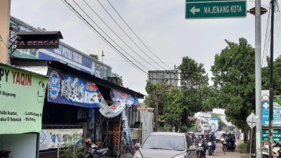 Pemudik Mulai Masuk Cilacap