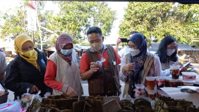 BPOM Awasi Pedagang Tajil